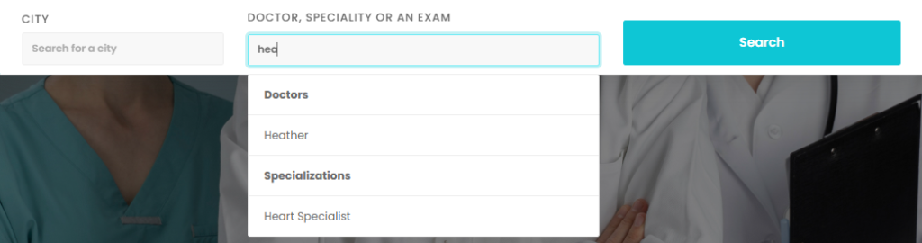 multi table searchable dropdown list in livewire bootstrap