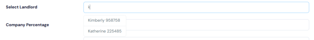 searchable dropdown, search by name in Livewire