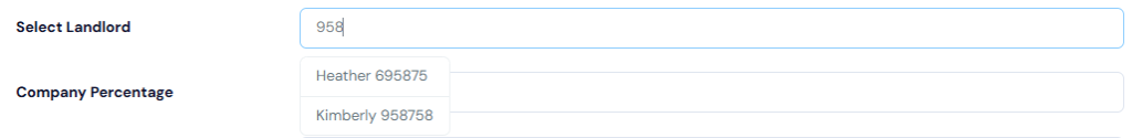 searchable dropdown, search by ID in Livewire
