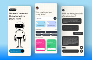 Redefining AI Chatbots with Stunning UI/UX Design in Figma