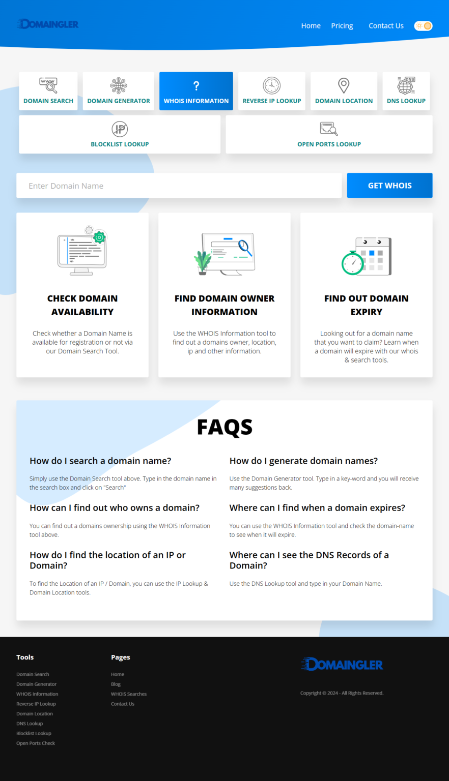 Custom UI/UX Redesign in Figma for SEO Tools: From Templates to Pixel ...