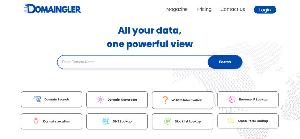 UI/UX Redesign for SEO Tools