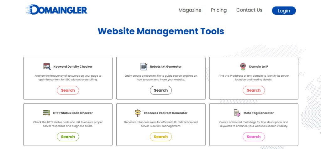 Custom UI/UX Redesign for SEO Tools: From Templates to Pixel-Perfect Development
