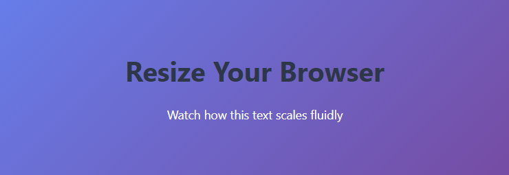 responsive website